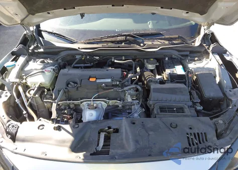 2019 Honda Civic Sport из США, поврежденный, VIN 2HGFC4B88KH307931